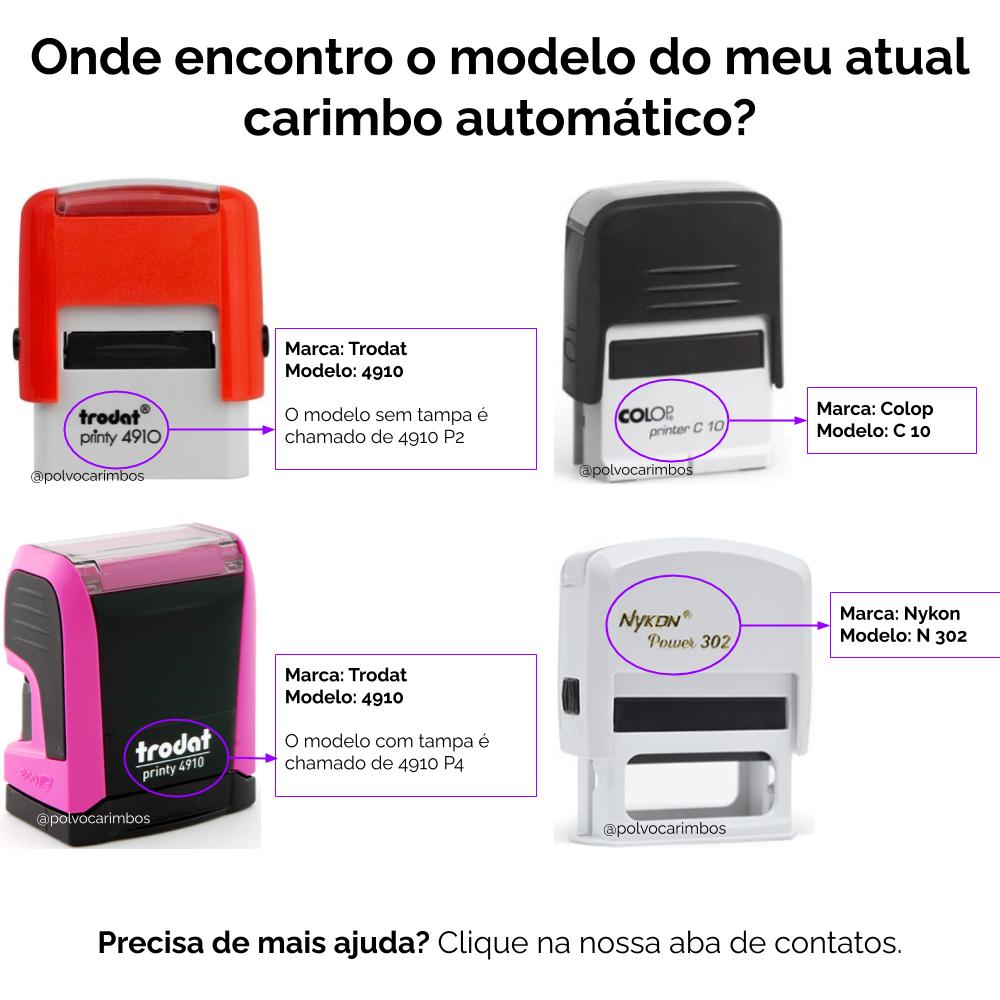 Aprender Sobre Imagem Modelo De Carimbo Enfermeira Br